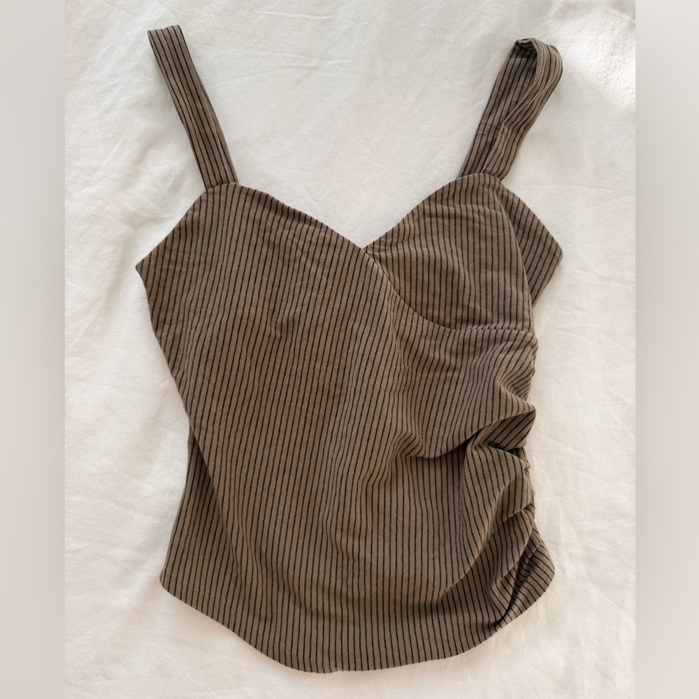 Express tank top